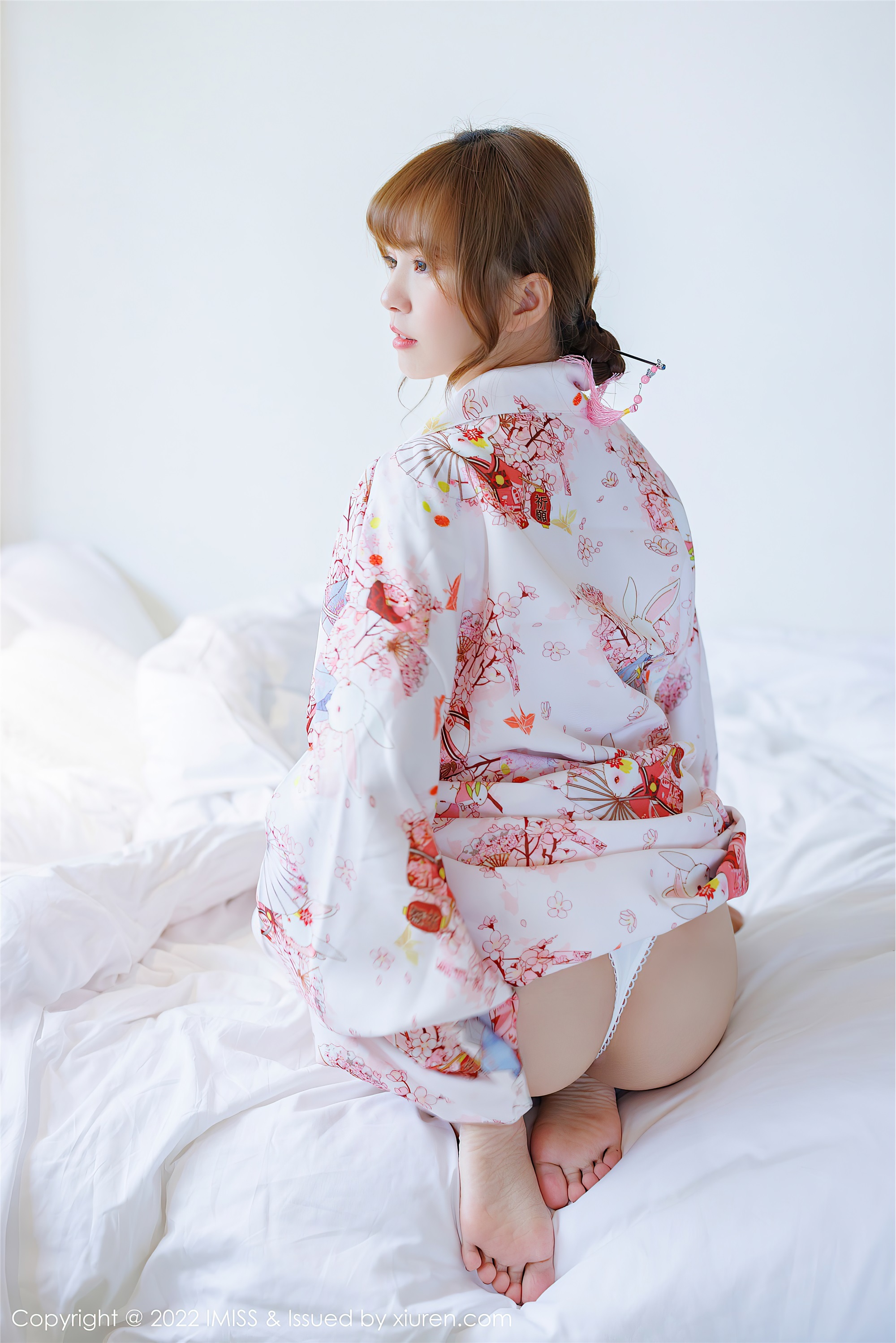 IMiss爱蜜社 2022.04.07 VOL.676 张思允Nice